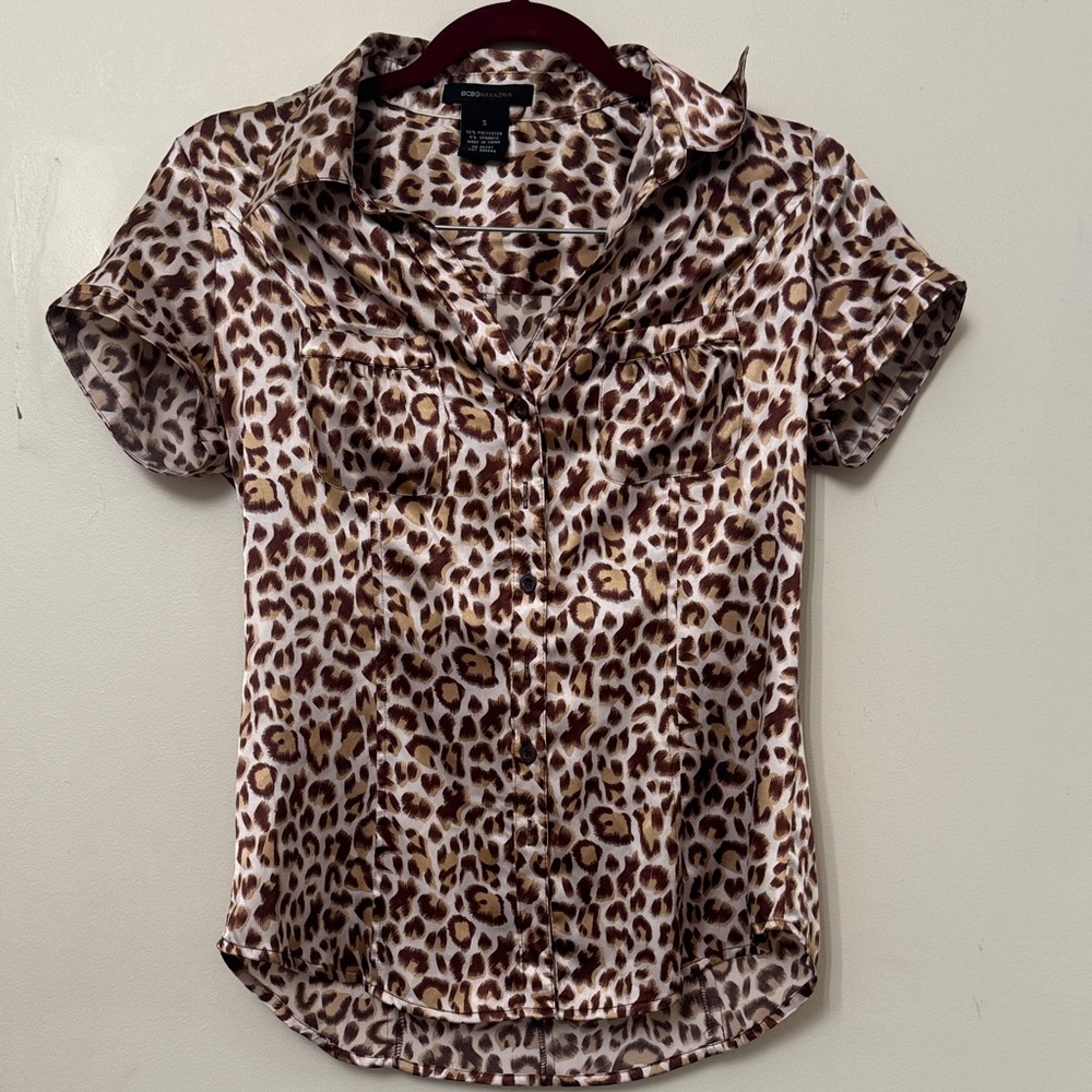 BCBGMaxAzria Blouse